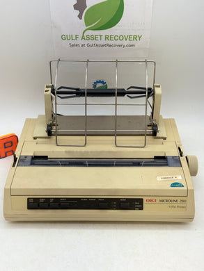 OKI GE5256E Microline 280 9-Pin Printer (Used)