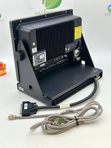 JRC NTF-318 JUE-87 IME Inmarsat-C System w/ JB1, Keyboard, Misc Cables (Used)