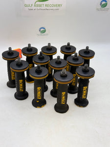DeWalt N241543 Angle Grinder Side Handle, 1/2" Thread Dia *Lot of (12)* (Used)