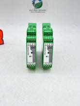 Load image into Gallery viewer, Phoenix Contact 2938840 MINI-PS-100-240AC/24DC/1 Power Supply *Lot of (2)* (Used)
