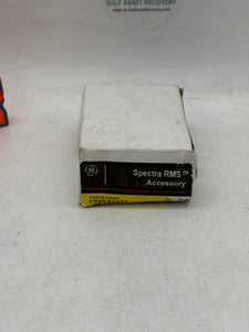 GE SRPE60A50 Spectra RMS Circuit Breaker Rating Plug, 50A (Open Box)