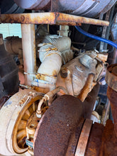 Load image into Gallery viewer, Detroit Diesel 8V-92 Generator w/ Conex Enclosure (Used)