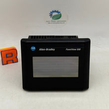 Load image into Gallery viewer, Allen-Bradley 2711-T5A5L1 PanelView 550 Operator Interface Panel (Used)