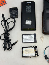 Load image into Gallery viewer, GE Fanuc IC660HHM501L Genius Hand Held Monitor w/ Case, Cables, Batt (Used)
