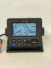 Load image into Gallery viewer, Furuno GP-33 GPS Navigator Display w/ Mounting Bracket (Used)