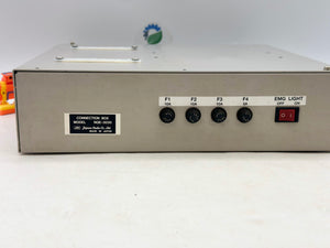 JRC NQE-3030 Connection Box (Used)