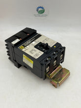 Load image into Gallery viewer, Square D FA36040 I-Line Circuit Breaker, 40A, 3P (Used)