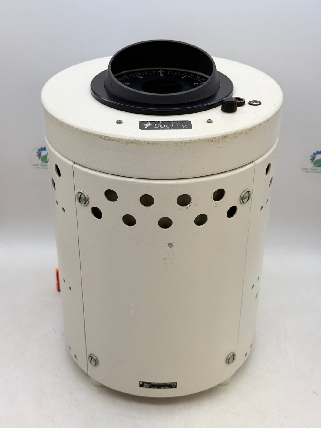 Sperry Marine 74560 4590-AS Navigat X Mod10 Gyro w/ Sphere (Not Tested-For Parts)