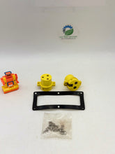 Load image into Gallery viewer, Pauluhn INX3022-125 Interior Receptacle (x2), 20A, 120VAC w/ Gasket for Housing (No Box)