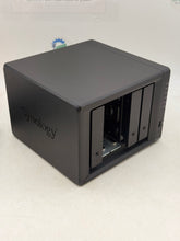 Load image into Gallery viewer, Synology DS1522+ 5-Bay DiskStation w/ Pwr Sup, 2x8TB HDD, 256GB SSD (Used)