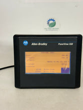 Load image into Gallery viewer, Allen-Bradley 2711-T5A5L1 PanelView 550 Operator Interface Panel (Used)