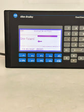 Load image into Gallery viewer, Allen-Bradley 2711-K5A20 Ser. H PanelView 550 Display Monitor (Used)