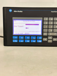 Allen-Bradley 2711-K5A20 Ser. H PanelView 550 Display Monitor (Used)