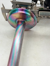 Load image into Gallery viewer, Swagelok SS-65TF12-SW12T Valve w/ 37&quot; Probe, 133-DA-HT Actuator, Temp Sens (Used)
