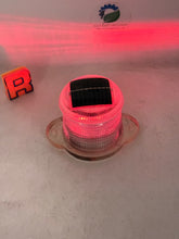 Load image into Gallery viewer, Carmanah 501 Red Solar-Powered LED Marine Hazard Light (No Box)