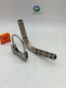 Emerson Rosemount 03031-0189-0004 Bracket Assy, No Screws (No Box)