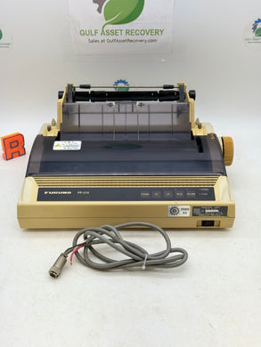 Furuno PP-510 GMDSS Printer Unit w/ Power Cable (Used)
