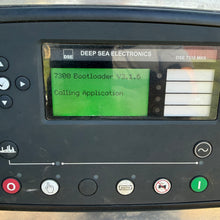 Load image into Gallery viewer, Caterpillar G3304B Natural Gas Genset, 71kW, Skid Mounted w/ Murphy EICS (Used)