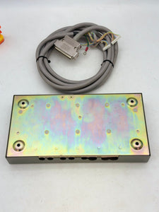 Furuno CB-100 Junction Box w/ Connecting Cable (Used)