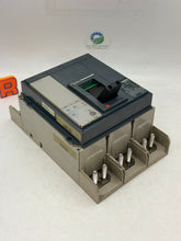 Load image into Gallery viewer, Schneider Electric 33466 NS800N Compact Circuit Breaker, 800A w/ Mic 2.0, 33673 UVR (Used)
