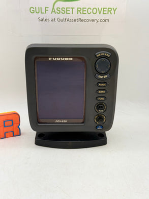 Furuno FCV-620 Echo Sounder w/ Mounting Bracket (Used)