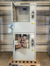 Load image into Gallery viewer, GE 0653X0198 CR194 2-High Vacuum Limitamp Motor Control Center, 500HP (Used)