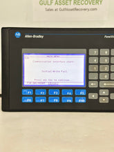 Load image into Gallery viewer, Allen-Bradley 2711-K5A20 Ser. H PanelView 550 Display Monitor (Used)
