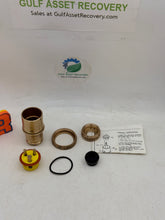 Load image into Gallery viewer, Pauluhn 420BP-125 Marine Plug, 20A, 3-Wire, 2-Pole, Brass, 125VAC (No Box)