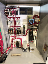 Load image into Gallery viewer, GE 0653X0198 CR194 2-High Vacuum Limitamp Motor Control Center, 1500KVA (Used)