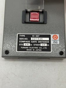 Furuno IC-307 SSAS Ship Security Alert System Button (Used)