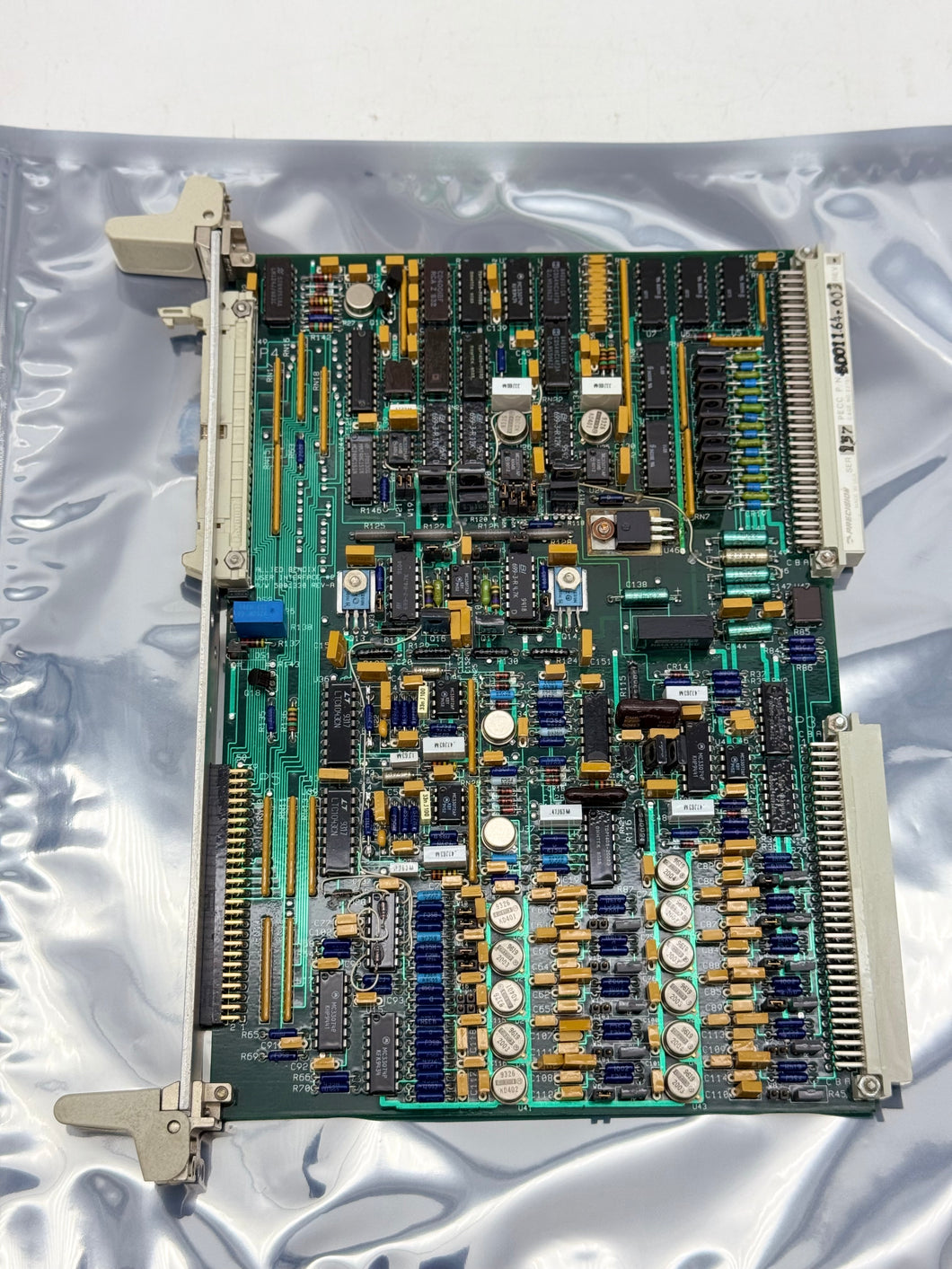 Bendix PECC Precision Engine Controls 5001164-003 UIF2 User Interface #2 Card (Used)