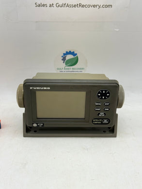 Furuno SC-502 Satellite Compass Display Unit w/ Mounting Bracket (Used)