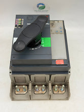 Load image into Gallery viewer, Schneider Electric 33466 NS800N Compact Circuit Breaker, 800A w/ Rotary Handle Mic 2.0 UVR (Used)
