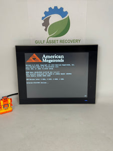 Advantech PPC-3120S-RAE 12.1" Touch Screen Panel Celeron N2930 Fanless (Used)