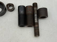 Load image into Gallery viewer, Greenlee Assorted Conduit Knockout Punch &amp; Die Set, 3/4”-2 1/2” *Lot of (18) pcs* (Used)