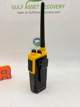 Load image into Gallery viewer, Sailor 623520A SP3520 Potable VHF GMDSS Radio w/ B3502 Battery (For Parts)