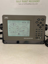 Load image into Gallery viewer, JRC JLR-7500 GPS Navigator System w/ NWZ-4740 Display, Mount Brkt, JLR-4340 GPS 124 Sensor, Cables (Used)