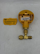 Load image into Gallery viewer, CPS VG200 Digital Vacrometer Vacuum Gauge w/ Pro-Set Tee, 1/4” Flare (Used)