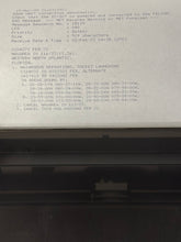 Load image into Gallery viewer, Furuno PP-520 GMDSS Printer Unit (Used)
