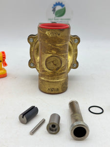 ASCO 8210B059 1-1/2" NPT Solenoid Valve Body (No Box)