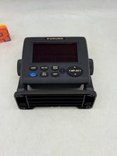 Load image into Gallery viewer, Furuno GP-33 GPS Navigator Display w/ Mounting Bracket (Used)