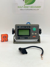 Load image into Gallery viewer, Samyung SPR-1400 GPS Receiver w/ Bracket, Pwr Cord (Used)