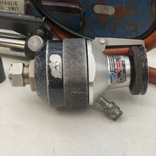 Load image into Gallery viewer, Swagelok 1610 Series 1" Hydraulic Swaging Unit (Used)