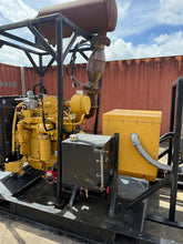 Load image into Gallery viewer, Caterpillar G3304B Natural Gas Genset, 71kW, Skid Mounted w/ Murphy EICS (Used)