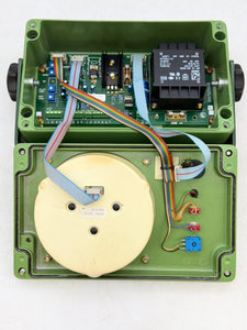 Radio Zeeland DeHart RZ8082 Swing Meter ROTI w/ Mounting Brkt (Used)