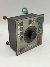 Load image into Gallery viewer, PMC Prime Mover Controls 8202-2200-0010 Propulsion Telegraph w/ Mount Brackets (Used)