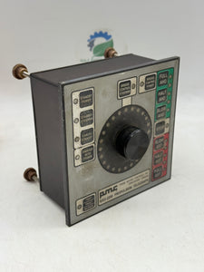 PMC Prime Mover Controls 8202-2200-0010 Propulsion Telegraph w/ Mount Brackets (Used)