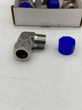 Load image into Gallery viewer, Parker 12MSEL12N-316 A-LOK 3/4&quot; Male Elbow *Box of (3)* (Open Box)