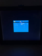 Load image into Gallery viewer, Big Bay Technologies DIB19-12B Marine Monitor w/ Mounting Brackets (Used)