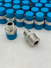 Load image into Gallery viewer, Swagelok SS-16-HRN-12 1”x3/4&quot;MNPT Hex Reduce Nipple, 316SS *Lot of (82)* (No Box)